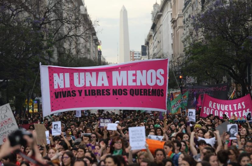 Ni Una Menos