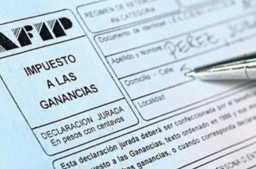 impuesto a las ganancias