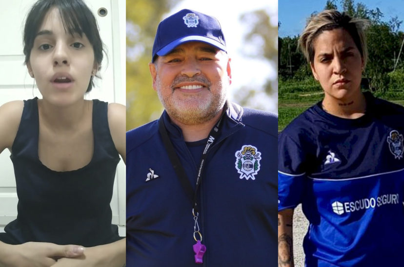 Hijas Maradona