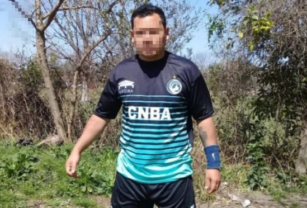 Baéz Cara Nacional Buenos Aires