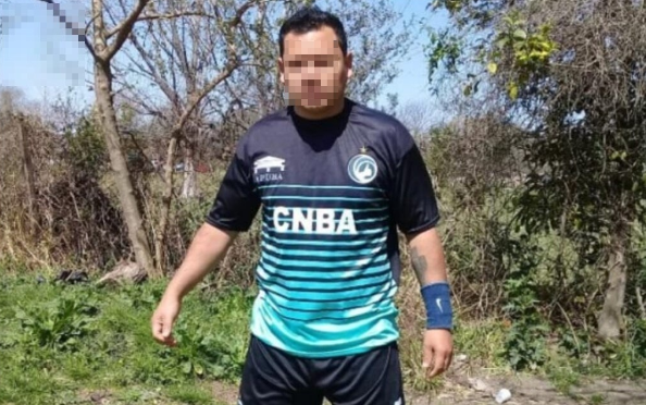 Baéz Cara Nacional Buenos Aires