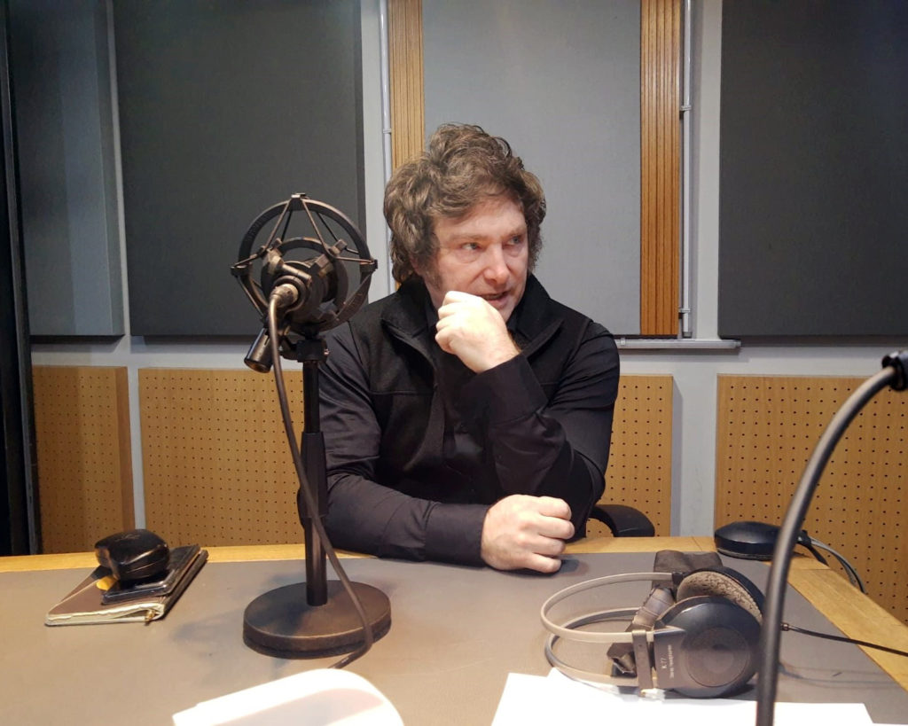 Javier Milei