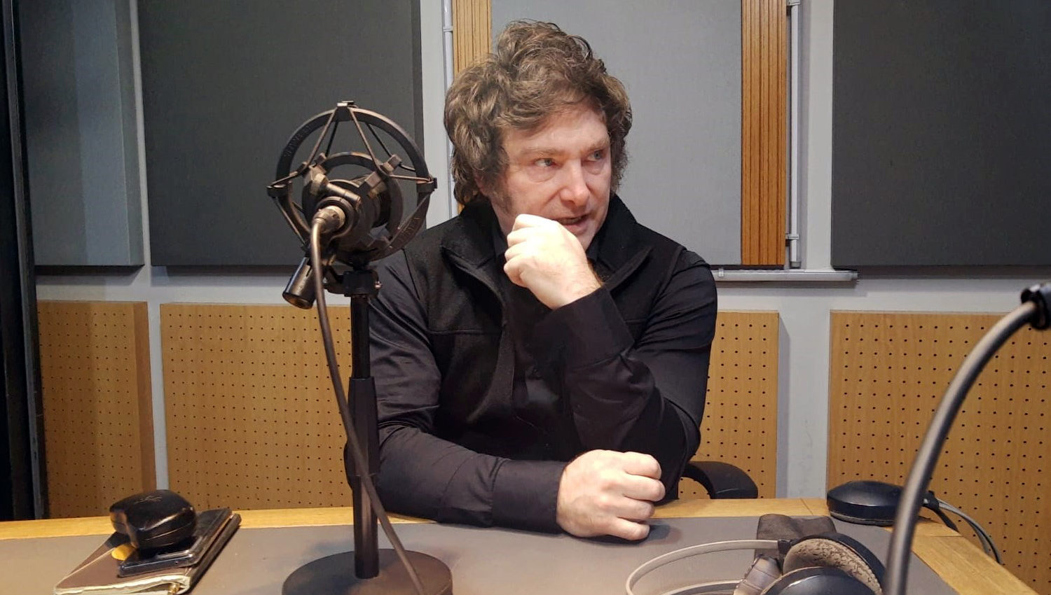 Javier Milei