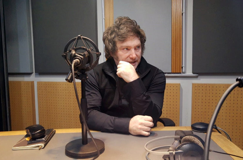 Javier Milei