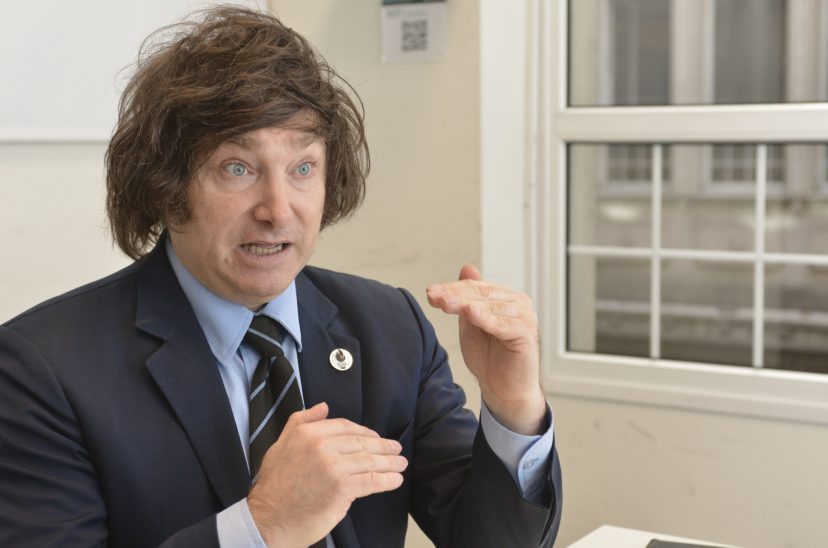 Javier Milei