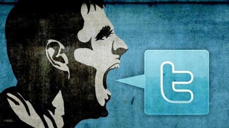 odio en redes sociales