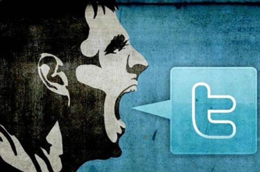 odio en redes sociales