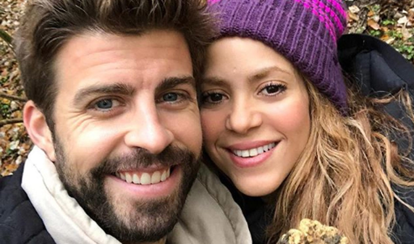 shakira y piqué
