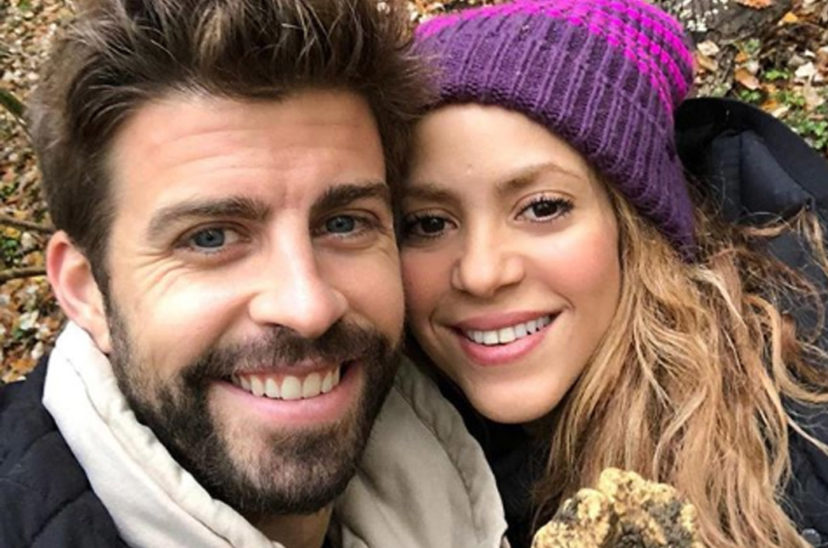 shakira y piqué