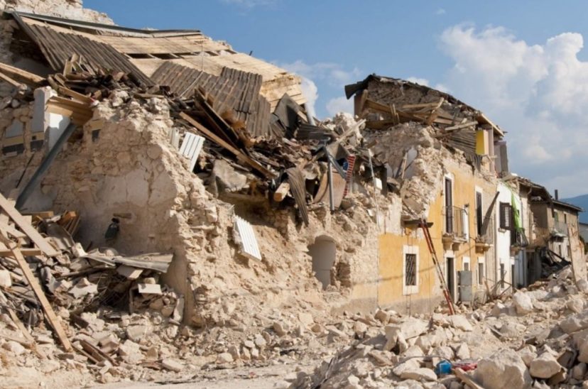 terremoto afganistán