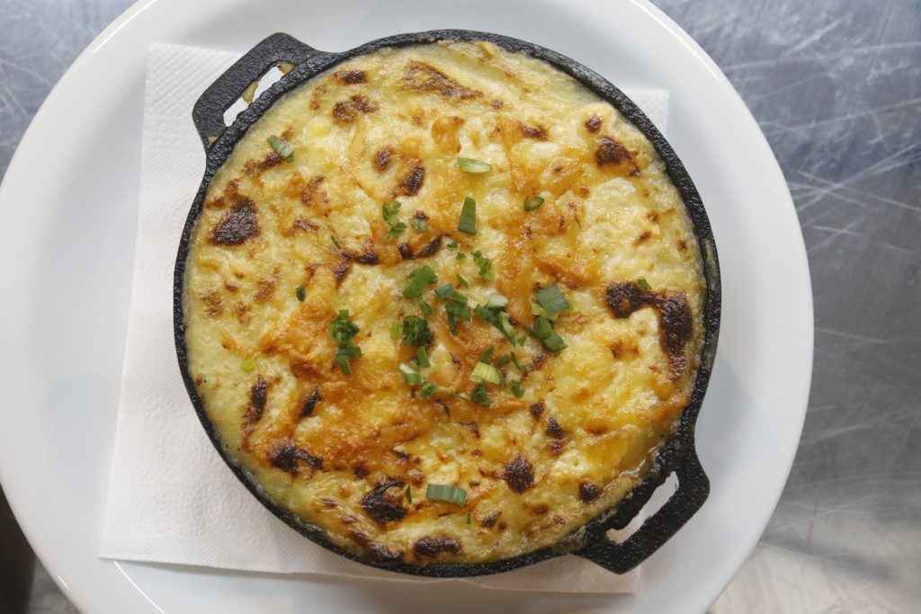 Pastel de papas