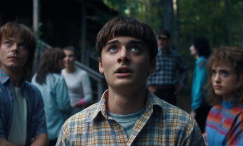 Stranger Things Will