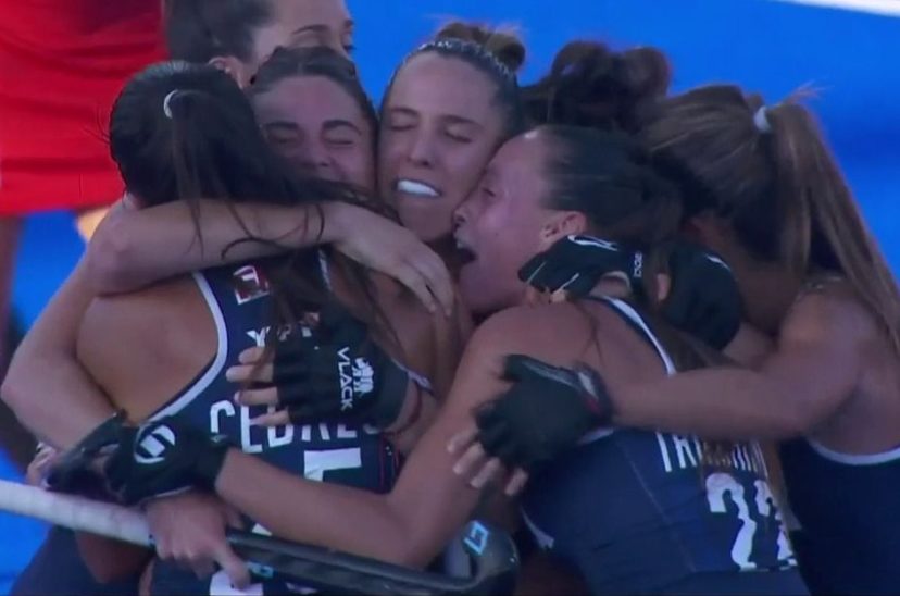 Las Leonas