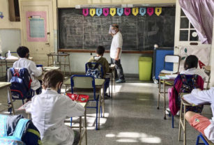 Horas de clase