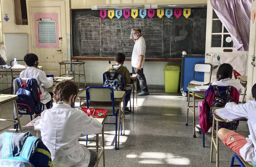 Horas de clase