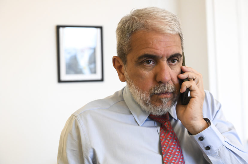 Aníbal Fernández