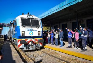 Tren San Luis