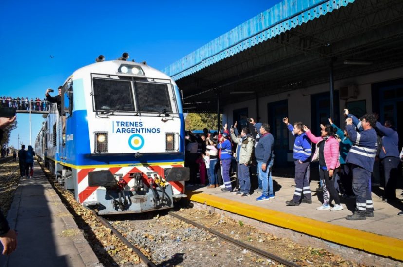 Tren San Luis