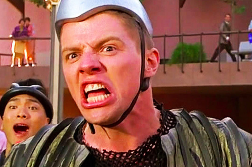 Biff Tannen
