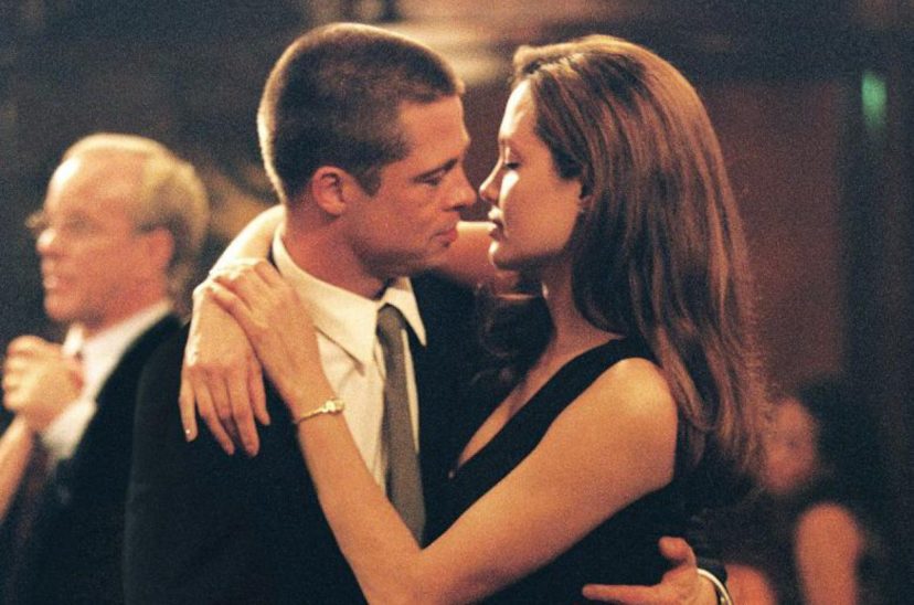 Brad Pitt Angelina Jolie