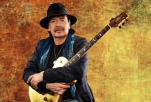 Carlos Santana