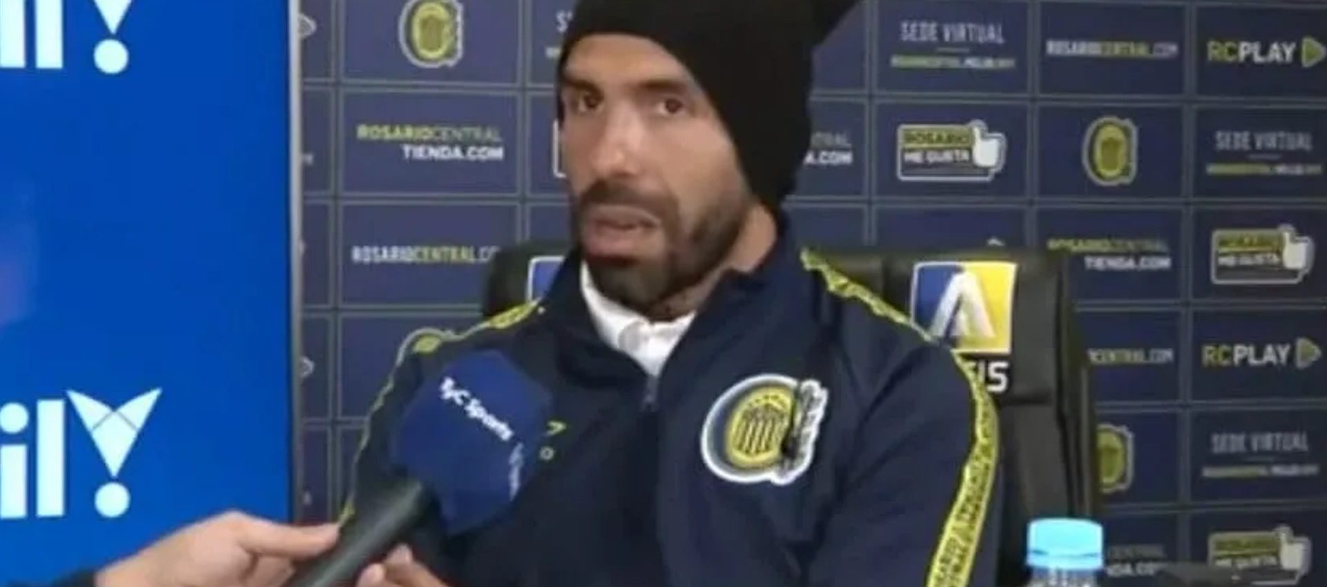 Carlos Tevez
