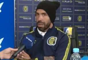 Carlos Tevez
