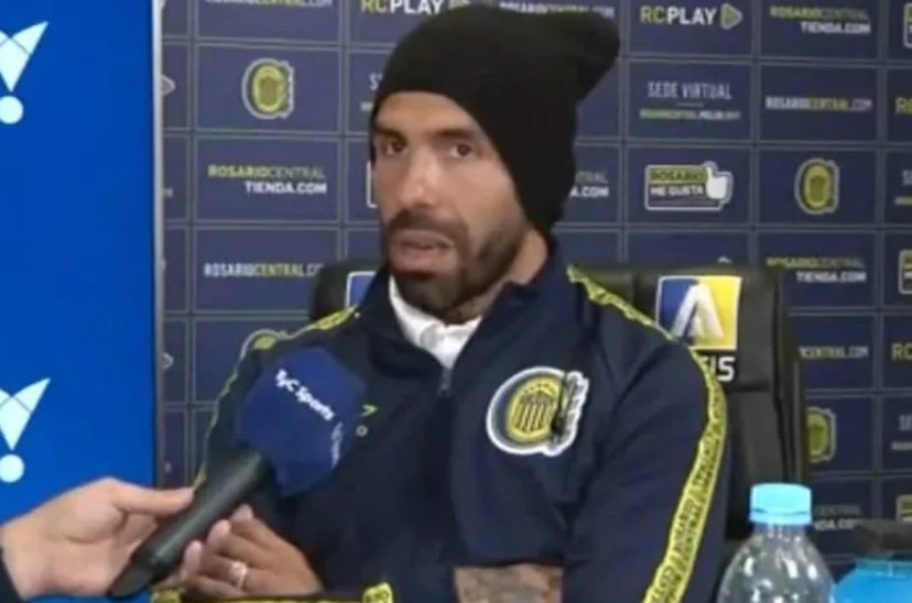 Carlos Tevez