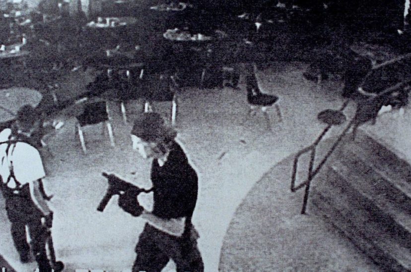 Masacre de Columbine