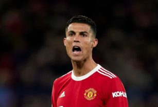 Cristiano Ronaldo Manchester