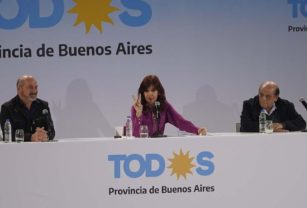 Cristina Kirchner