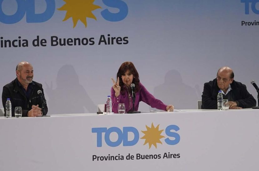 Cristina Kirchner