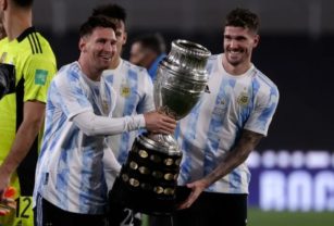 De Paul Messi