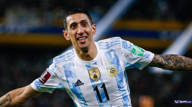 Di María