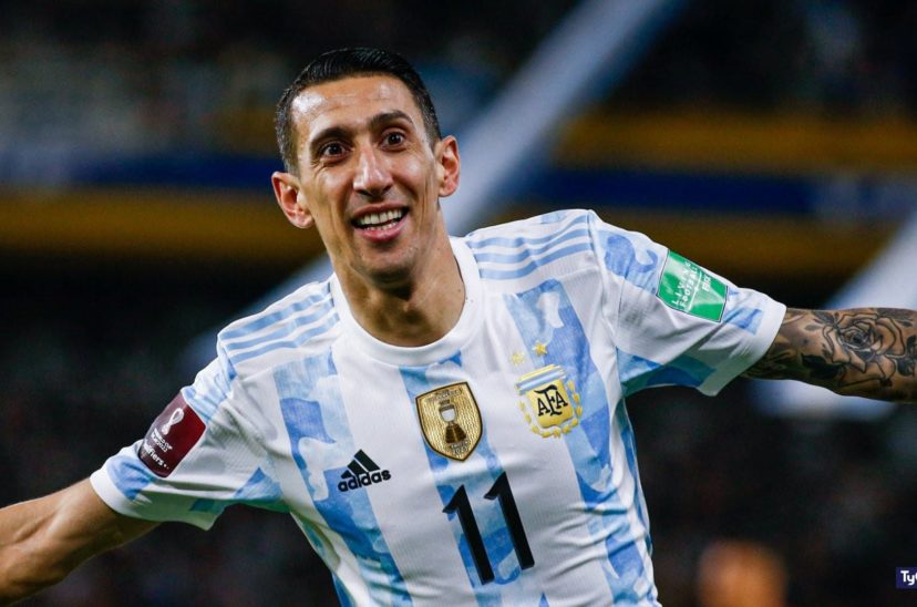 Di María