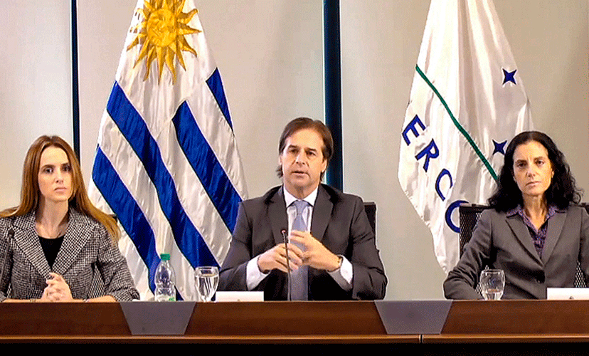 Mercosur Uruguay