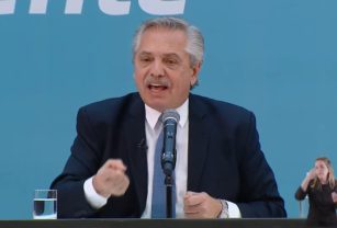 Alberto Fernández