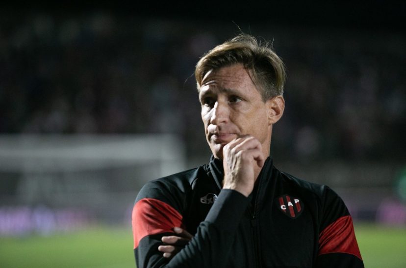 Facundo Sava Barracas Patronato