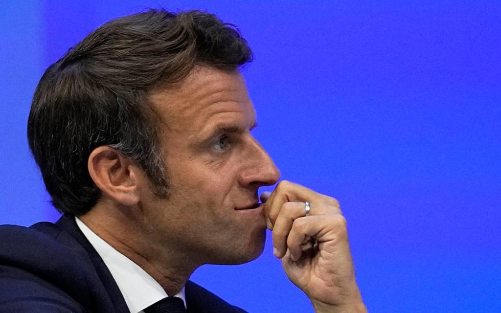 Emmanuel Macron