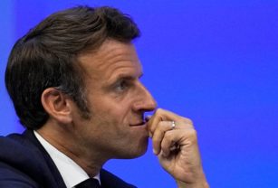 Emmanuel Macron