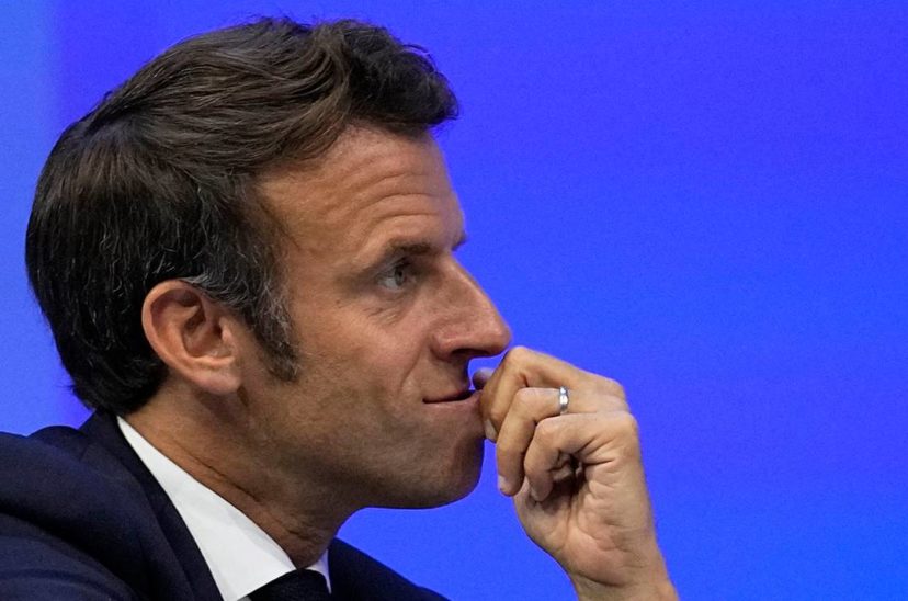 Emmanuel Macron