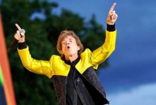 Mick Jagger