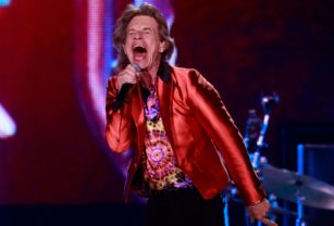 Mick Jagger