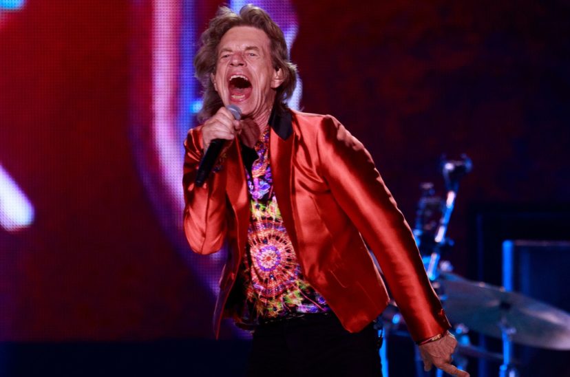 Mick Jagger