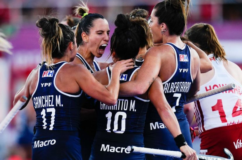 Las Leonas