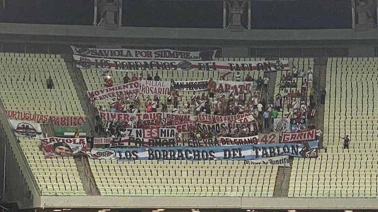 Los Borrachos del Tablón