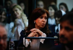 cristina kirchner