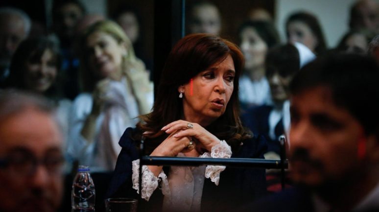 cristina kirchner