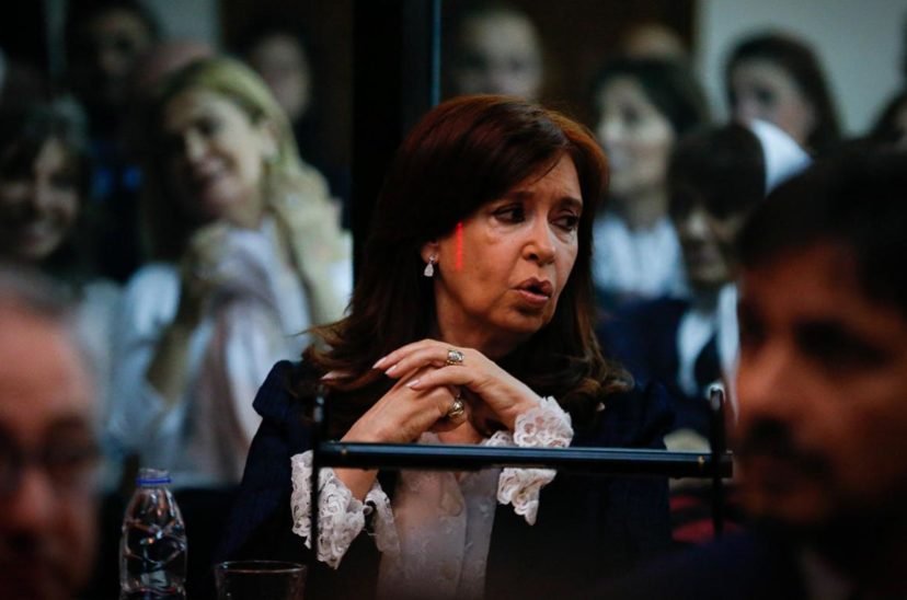 cristina kirchner