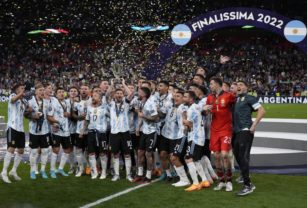 Argentina Qatar